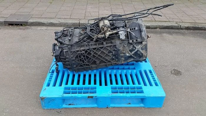 Transmission NEW ECOSPLIT 16S 1920TD immagine 1