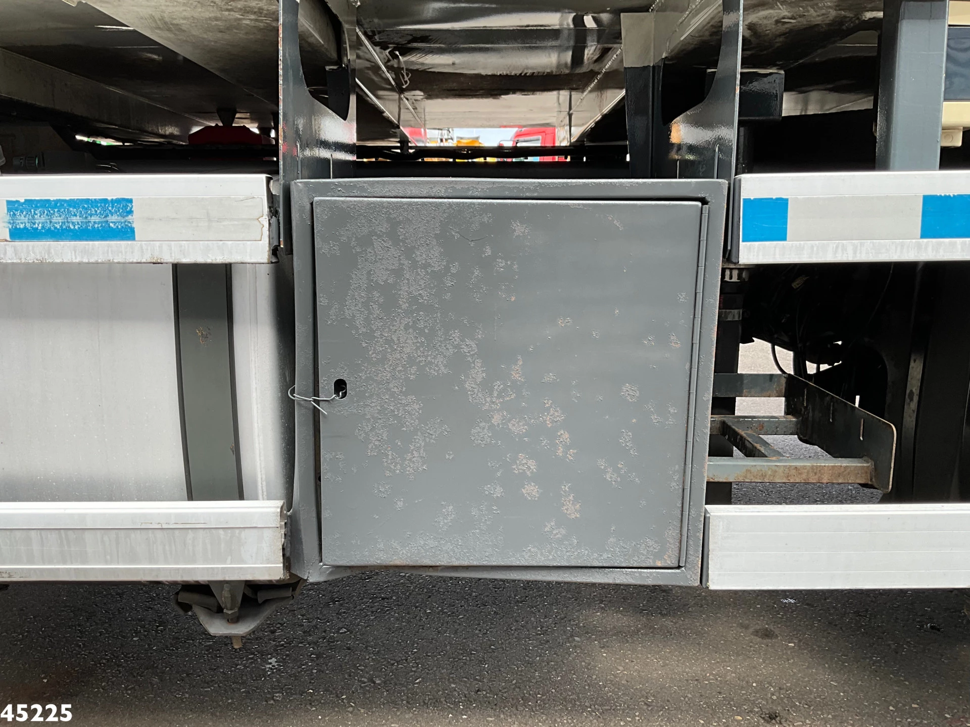 DAF FAN 75 CF 250 VDK 20m³ 2011 Bild 7