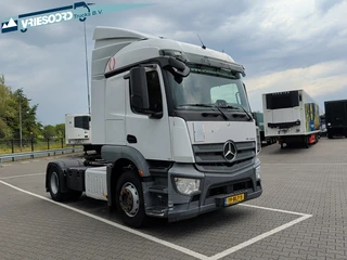 Mercedes-Benz Actros 2019 - 1932 afbeelding 2 miniatuur