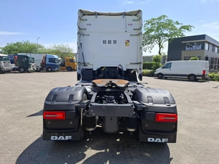 DAF NGD XF 530 2022 - / ONLY:242459 KM / HYDRAULICS / TUV:31-08-2026 / DEB / AEBS / LDWS / FRIDGE / AUTOMATIC / EURO-6 / 2022 afbeelding 4