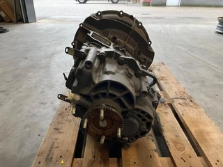 DAF N/A - versnellingsbak 6AS700 TO 6.02-0.79 immagine 2