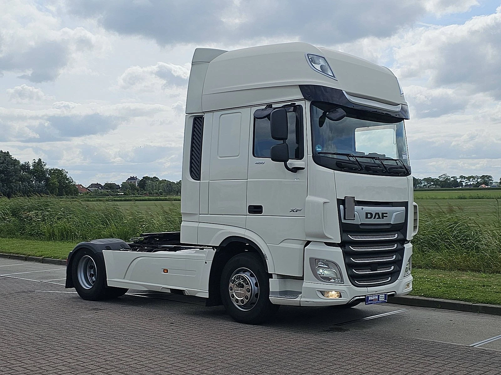 DAF XF480 2021 image 5