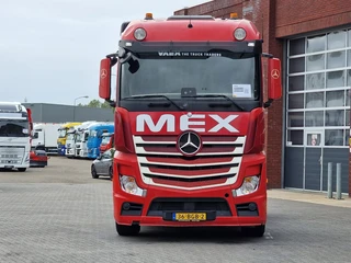 Mercedes-Benz Actros 2015 - 1842 Streamspace 6x2 - PTO/Hydraulics - Steel/Air - Euro 6 afbeelding 2 miniatuur