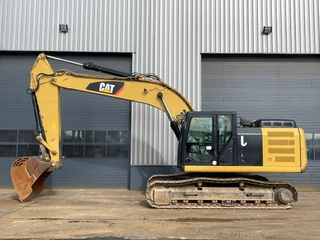 Caterpillar 324EL 2015 - N/A imagen 1