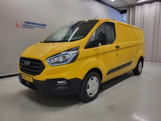 Ford Transit Custom 2022 - 2.0TDCI L2/H1 2800kg Trekgewicht Euro 6! immagine 2
