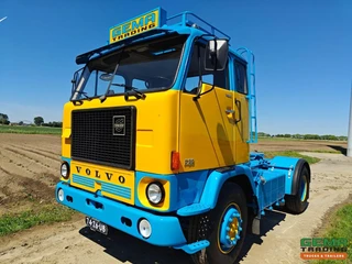 Volvo F88 4X2 1977 te koop