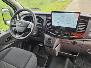 Ford E-Transit 2025 - N/A immagine 8