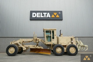 Caterpillar 2007 - 130G Ex-army te koop