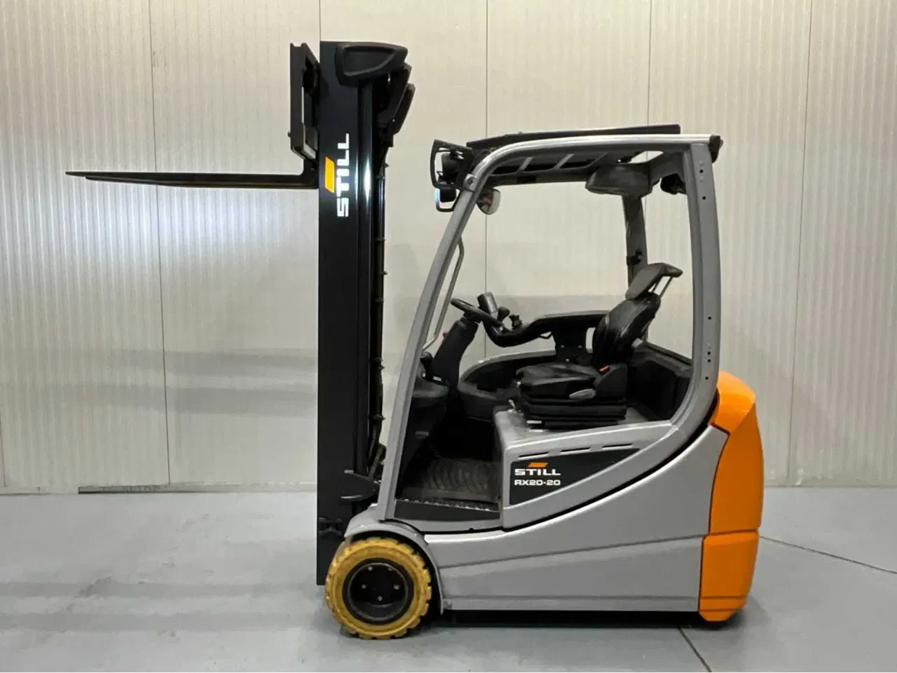 Still 2019 - RX20-20 - 5,6M - Triplex - Freelift - Sideshift afbeelding 2