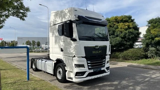 MAN TGX 2023 - 18.510 BL SA 390 WB ACC Apple Carplay 2x Tank Koelkast Standairco image 3 thumbnail