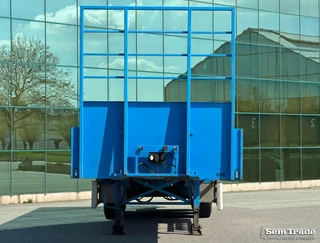 DRACO TXS 339 2011 - FULL ADR       ALL CLASSES         CHASSIS IN NEW CO0NDITION          NL-TRAILER    2 PIECES obrazek 7