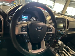 Ford F-150 2017 - USA 5.0 V8 SuperCrew PLATINUM bild 30