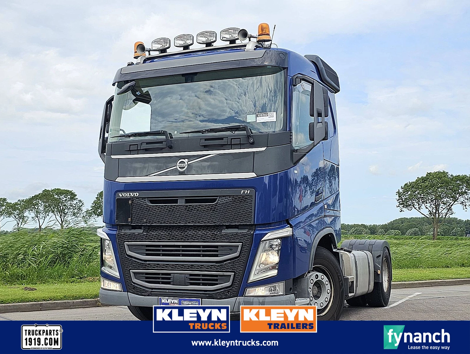 Volvo FH 2018 - 460 immagine 1