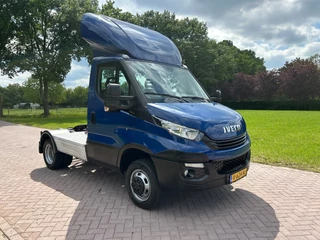 Iveco Daily 2018 - 40 C18 Be trekker 9.4 TON euro 6 imagem 2