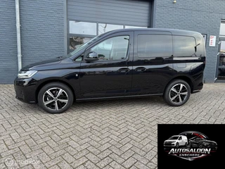 Volkswagen Caddy 2024 - Cargo 1.5 TSI DSG 09-2024 3400 km Airco Nav afbeelding 2 miniatuur