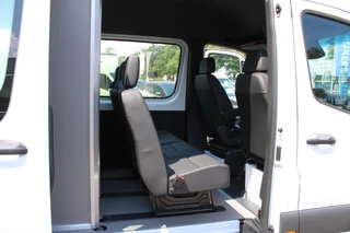 Mercedes-Benz Sprinter 2024 - 317 CDI L2H2 DC zdjecie 12