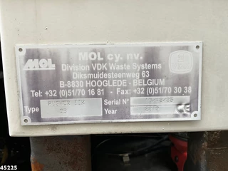 DAF FAN 75 CF 250 VDK 20m³ 2011 - N/A bild 18