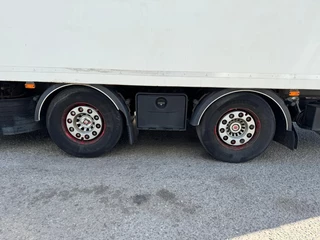 Volvo FH 2021 - 6X2 EURO 6 LIFTAS + DRACO TRAILER + DHOLLANDIA LIFT COMPLETE afbeelding 26