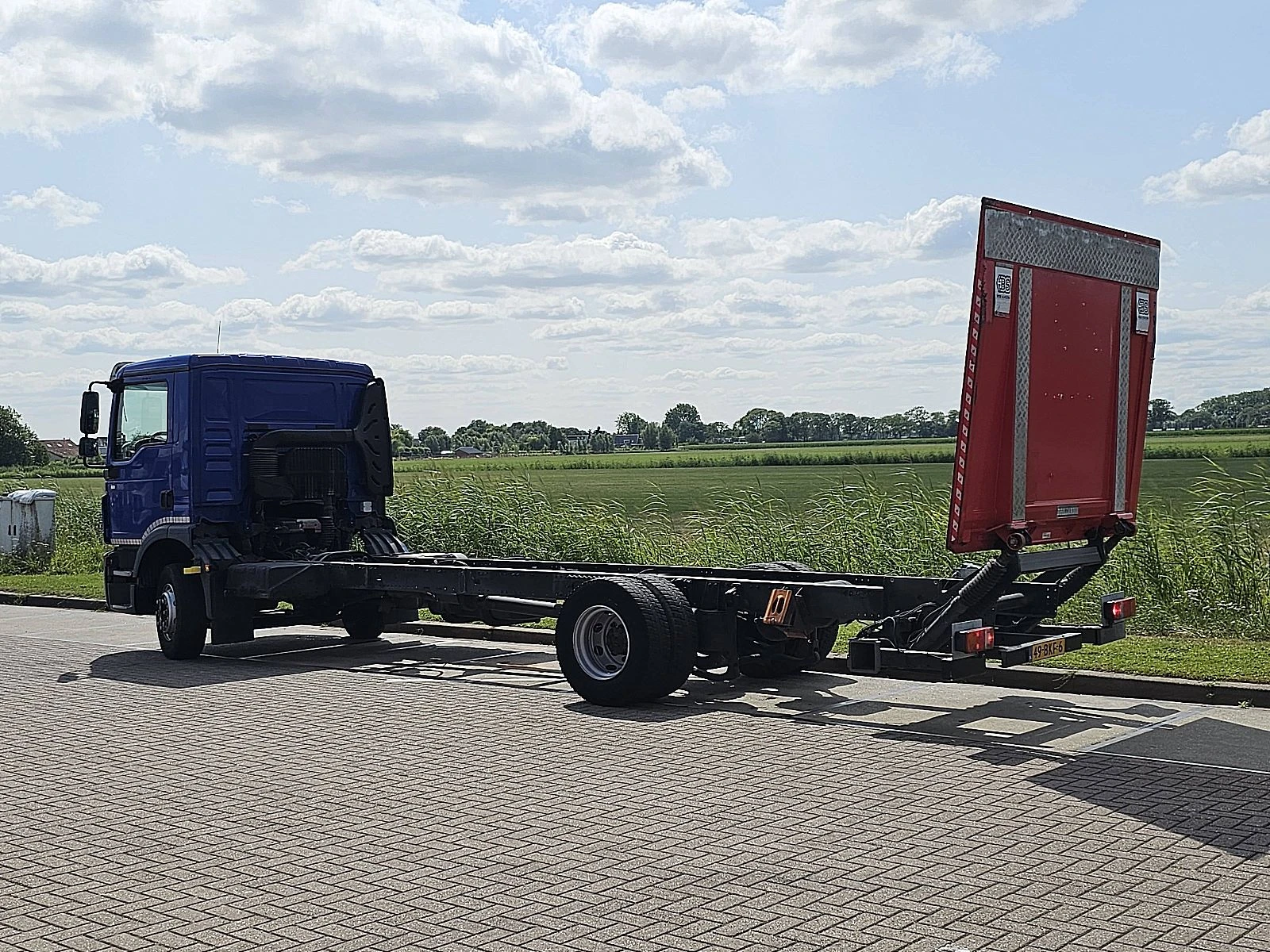 MAN TGM 2017 - 12.250 Bild 6