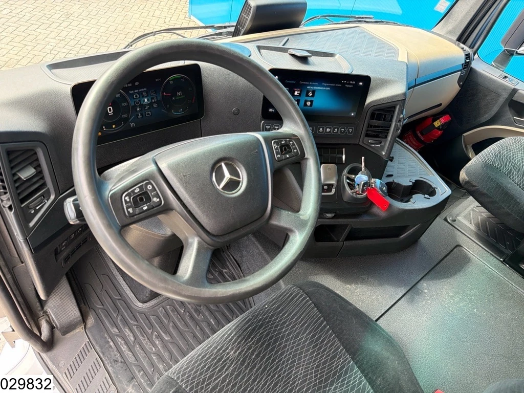 Mercedes-Benz Actros 2021 - 1845 EURO 6 image 5