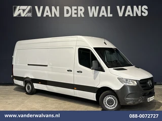 Mercedes-Benz Sprinter 2022 - 317 CDI 170pk L3H2 Euro6 Airco | Camera | Navigatie | Apple Carplay | Trekhaak | Stoelverwarming te koop