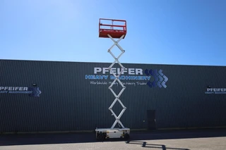 Holland Lift 2014 - Ecostar HL-9710 Electric, 12m Working Height, 325k zdjęcie 3 miniatura