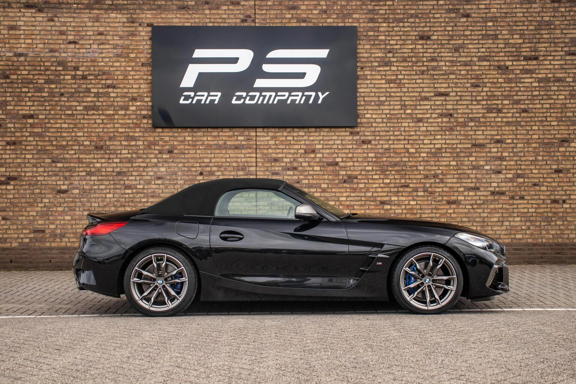 BMW Z4 2021 - Roadster M40i High Executive Edition, Leder, 1e eig. afbeelding 11