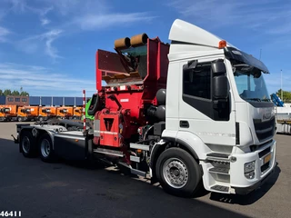Iveco Stralis 2017 - AD260SY Euro 6 Translift zijlader image 7