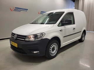 Volkswagen Caddy 2020 - 2.0TDI Inrichting Euro 6! image 2