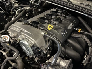 Mazda MX-5 2018 - ND Roadster 1.5 SkyActiv-G 131PK Sakura Limited Bose Leder PDC afbeelding 66
