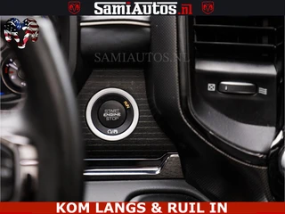 Dodge Ram Pick-Up 2021 - LIMITED | TRAINHORN | | HUD | UITLAATKLEP | LUCHTVERING | STRIPING | PANODAK | BOM VOL | BLAUW VOORRUIT | obrazek 27