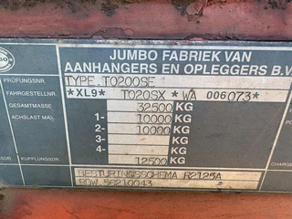 Jumbo TO 200.SE 2000 - N/A image 8