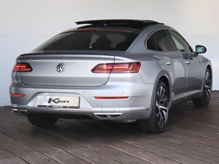 Volkswagen Arteon 2018 - 1.5 TSI R Line obrazek 4