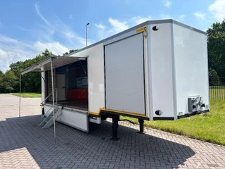 MEYVO N/A 2009 - be oplegger met div doeleinden verkoop promotie trailer imagem 5