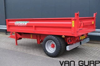 Vaia N/A 2026 - MR 45 | Kipper Kipwagen bakkenwagen obrazek 4