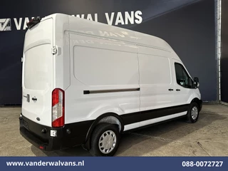 Ford Transit 2020 - 2.0 TDCI 131pk Automaat L3H3 Euro6 Airco | Camera | Cruisecontrol | Verwarmde voorruit afbeelding 11