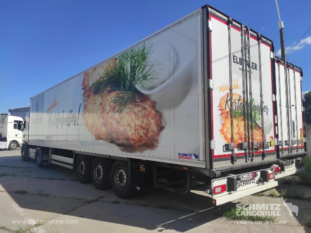 Schmitz Cargobull Напівпричіп Стандартний afbeelding 1