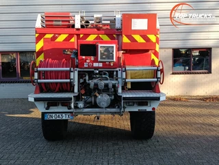 Unimog U 5000 2005 - N/A imagem 10