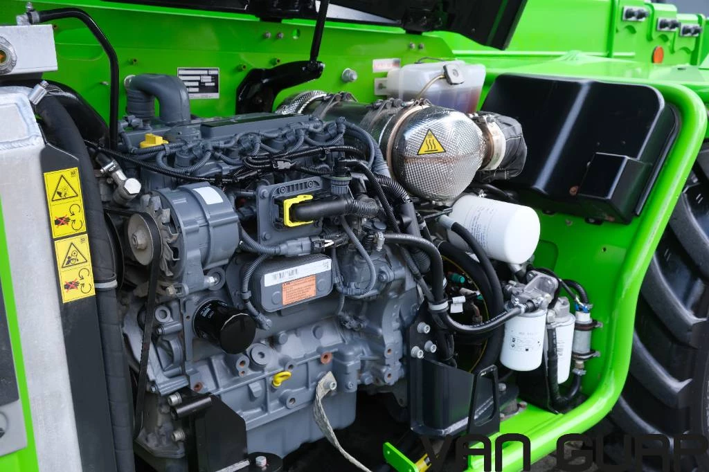 Merlo 2020 - P 40.17 | 2020 | 1550h | P40.17 afbeelding 15