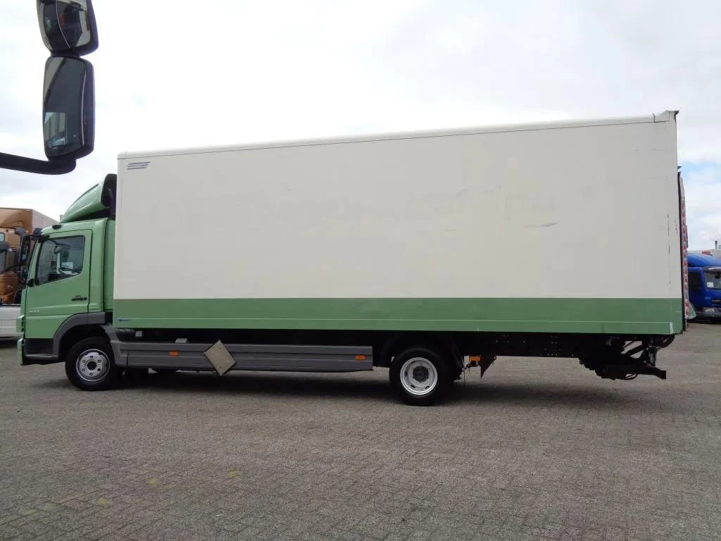 Mercedes-Benz Atego 2010 - 822 obrázek 10