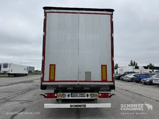 Schmitz Cargobull Semitrailer Curtainsider Standard 2022 afbeelding 2 miniatuur