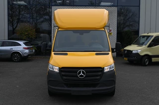 Mercedes-Benz Sprinter 2023 - 315 CDI L2 FWD Open laadbak 75 cm hoogte image 3