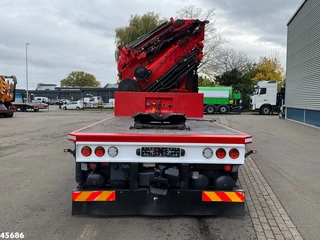 Scania R 2008 - R620 V8 8x4 Hiab 105 Ton/meter laadkraan + Fly-Jib! image 3