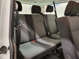 Volkswagen Transporter 2018 - Kombi 2.0TSI 9-Personenbus - Excl. BTW / BPM vrij Benzine! obrazek 6