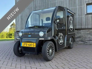 Cenntro C150 2026 - Seval C150 100% elektrisch Nieuw afbeelding 11