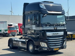 DAF XF480 2019 - SSC Intarder 2 Tank Full Spoiler APK 03-2027! obrazek 2
