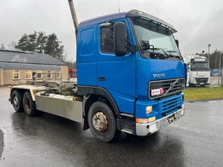 Volvo FH 1999 - 12.420 6x2 - Cable system - Manual gearbox te koop