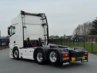Scania R 2021 - R580 obrazek 8