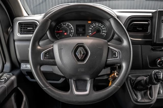 Renault Master 2020 - 2.3 dCi 135 L3H2 | 136 PK | 1ste Eigenaar | 3-Zits | Camera | Cruise | PDC | Airco obrazek 14