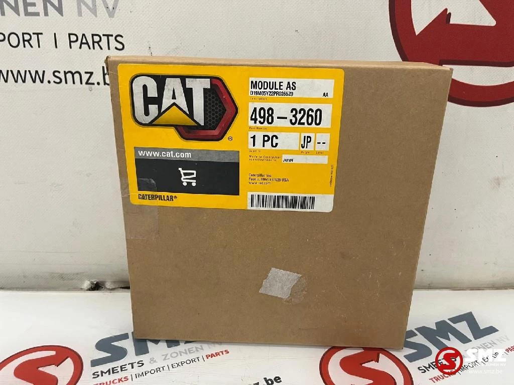 Caterpillar - Ecu ecm regeleenheid caterpillar obrázek 5